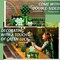 3 Pieces St Patricks Day Wooden Signs Decoration Irish Green Shamrock Gnome Tiered Tray Decor Lucky Table Centerpiece for St Patrick's Home Office Desk